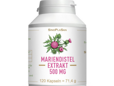 Sinoplasan Mariendistelextrakt