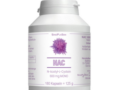 Sinoplasan NAC Mono Kapseln