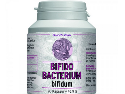 Sinoplasan Bifidobacterium