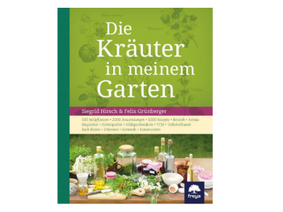 Buch Die Kräuter in meinem Garten