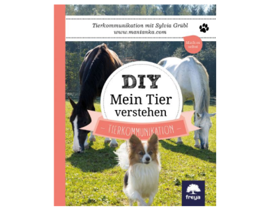 DIY Mein Tier verstehen Tierkommunikation Buch