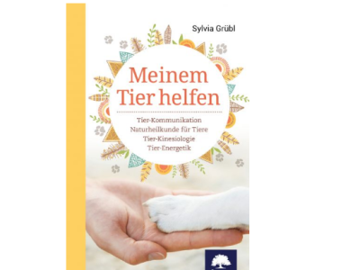 Meinem Tier helfen Buch