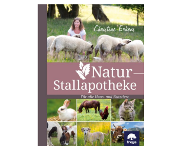 Natur-Stallapotheke Buch