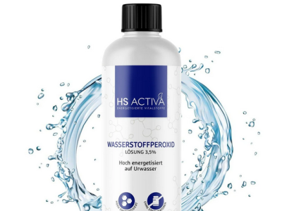 HS ACTIVA Wasserstoffperoxid