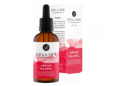 Ölmühle Solling Argan Haaröl