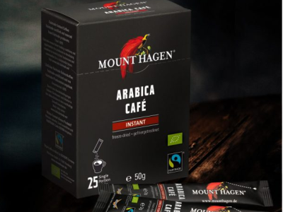 Mounthagen American Blend Instant Kaffee Sticks