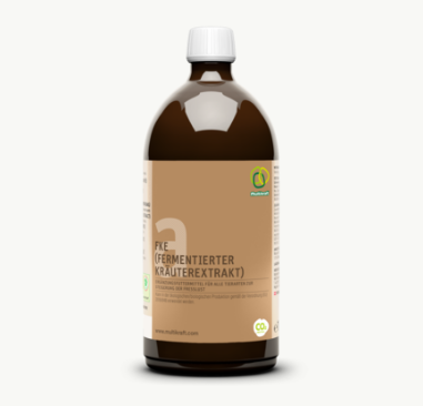 FKE Fermentierter Kräuterextrakt