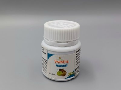 Swastha_Triphala_Dreifrucht_Tabletten