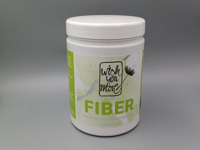 Wish-you-more FIBER