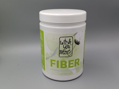 Wish-you-more FIBER