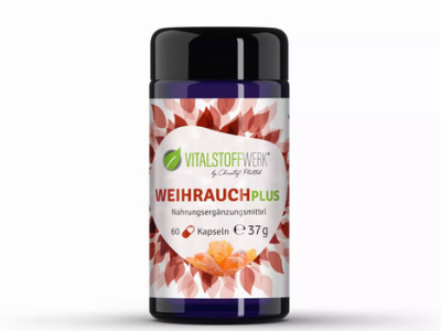 Biosa Weihrauch Plus