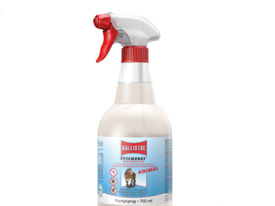 Ballistol Animal Stichfrei Pumpspray 750ml