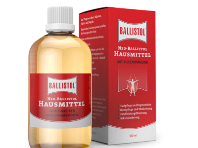 Ballsitol Neo-Ballistol Hausmittel 100ml