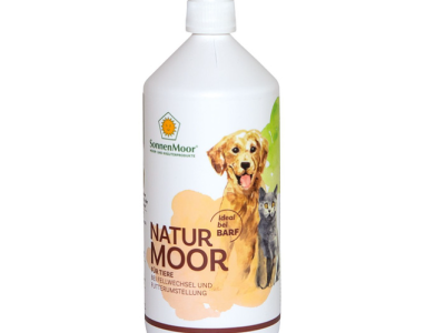 Sonnenmoor Naturmoor Tiere 1000ml