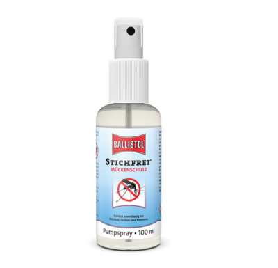 Ballistol Stichfrei Mückenschutz 100ml