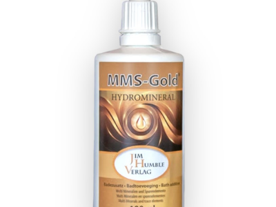 MMS Gold Hydromineral 100ml