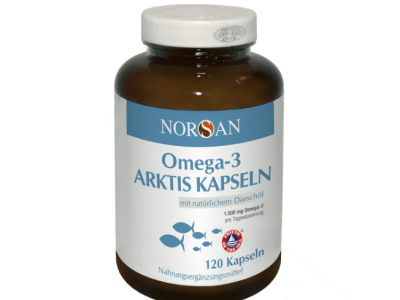 Norsan Arktis Omega-3 Kapseln