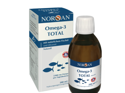 Norsan Omega-3 Total Öl