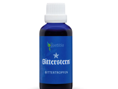 Laetitia Bitterstern Bittertropfen
