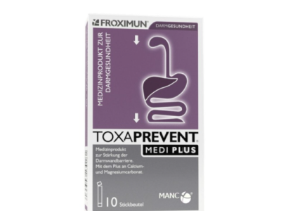 Toxaprevent Medi Plus 10Sticks