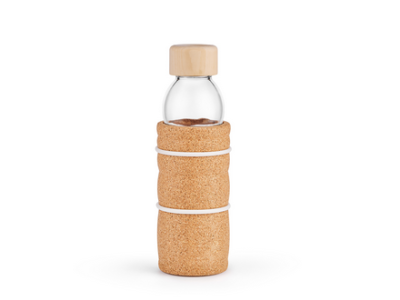 LivingDesigns Trinkflasche Zirbe 0,5