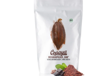 Granar Roh Kakaopulver von Copaya