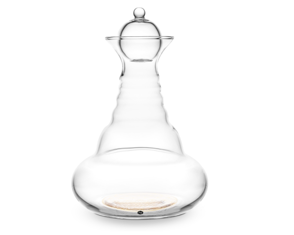 LivingDesigns Alladin Karaffe Gold