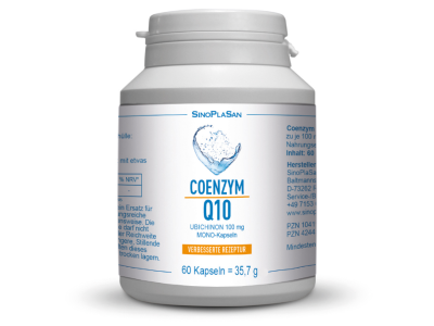 Sinoplasan Coenzym Q10 Mono-Kapseln