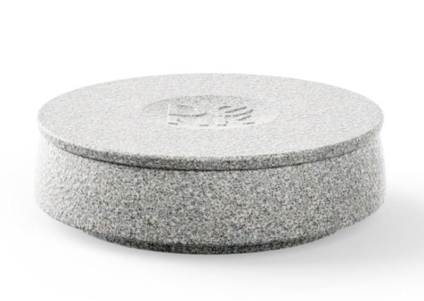 Denk-Keramik Katzennapf mit Deckel