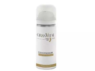 Granvital Gesichtsschaum