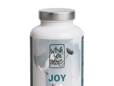 Wishyoumore Joy Man