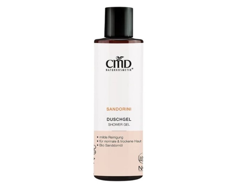 CMD Sandorini Duschgel