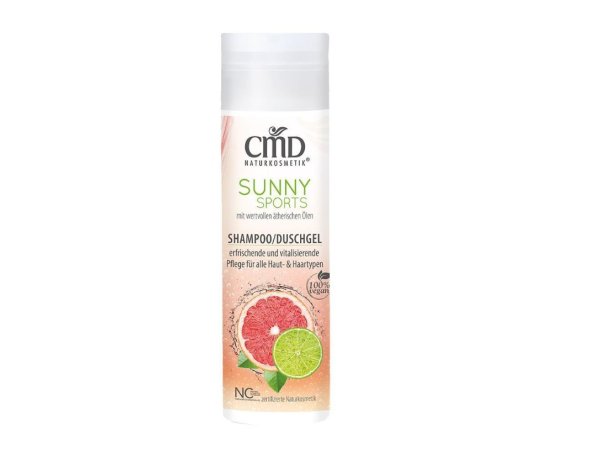 CMD Sunny Sports Shampoo Duschgel