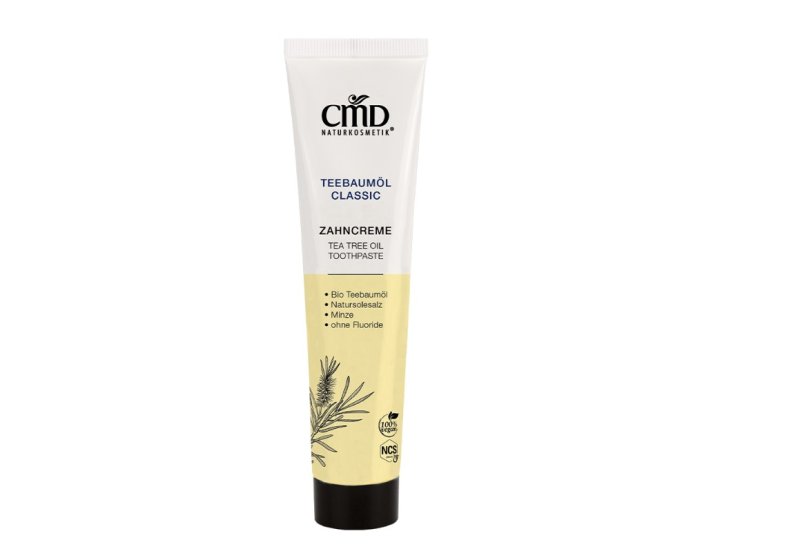 CMD Teebaumöl Classic Zahncreme