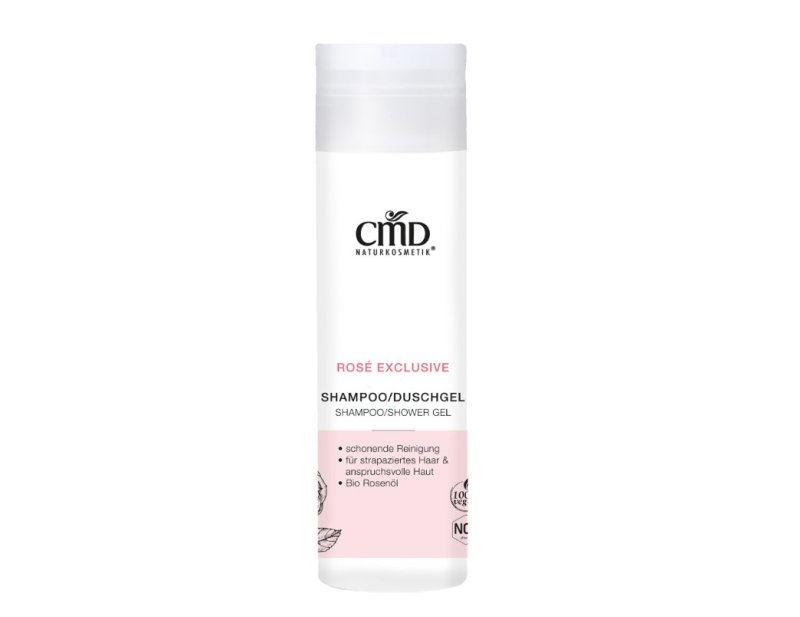 CMD Rose Exclusive Shampoo Duschgel