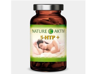 Nature Aktiv 5-HTP+ Kapseln