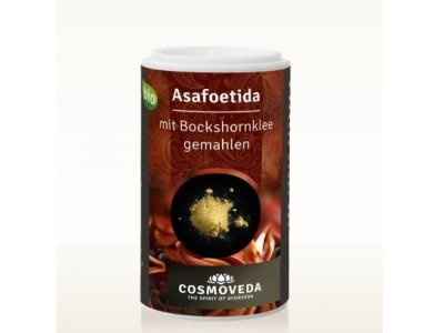 COSMOVEDA Asafoetida Gewürzmischung