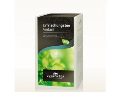 COSMOVEDA Erfrischungstee Amlani