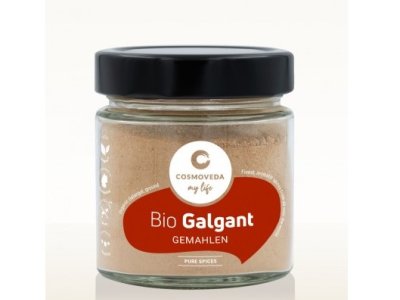 COSMOVEDA Galgant gemahlen