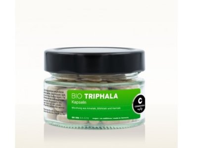 COSMOVEDA Triphala Kapseln
