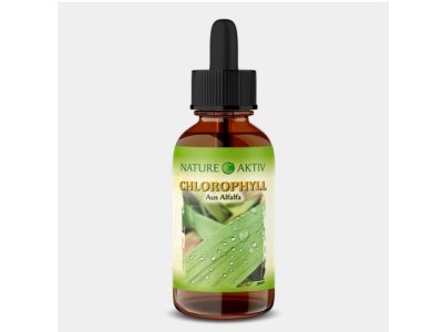 Nature Aktiv Chlorophyll Tropfen