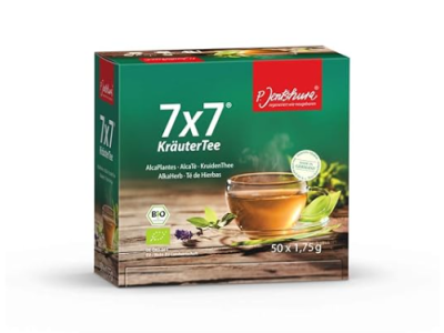 P. Jentschura 7x7 Kräutertee