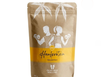 Ölmühle Solling Hanfprotein