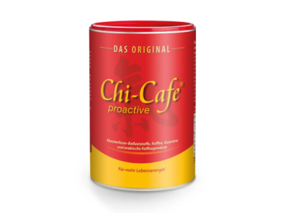Dr.Jacobs Chi-Cafe proactive