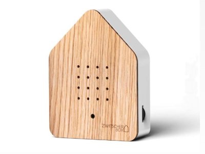 Relaxsound Zwitscherbox Oak