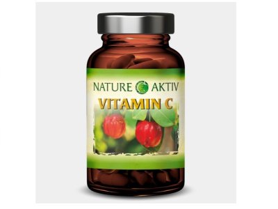 Nature Aktiv Vitamin C Kapseln