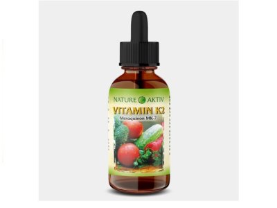 Nature Aktiv Vitamin K2 Tropfen