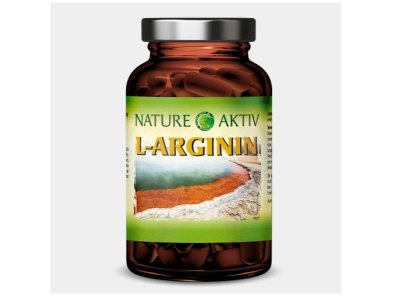 Nature Aktiv L-Arginin Kapseln