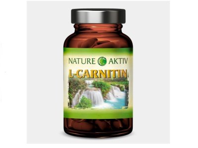 Nature Aktiv L-Carnitin Kapseln