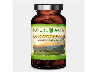 Nature Aktiv L-Tryptophan Kapseln